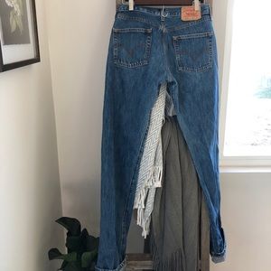 Vintage Levi’s 501 Jeans